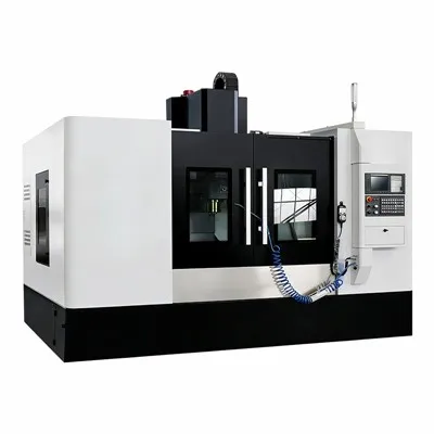 CNC-fräsning