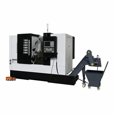 Tck56 Snedbädd CNC-svarvmaskin